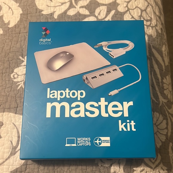 Digital Basics laptop accessories MacBook Air 13” - Picture 2 of 6